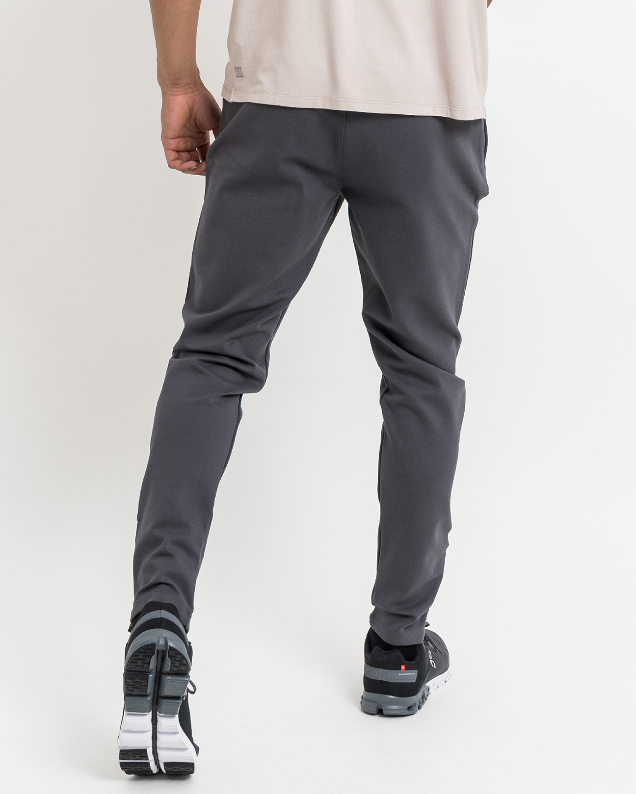 Commuter Trousers - Cadet Grey